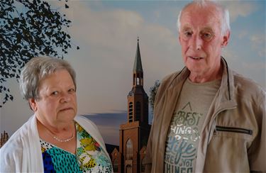 Philomene en Etienne 50 jaar getrouwd - Beringen