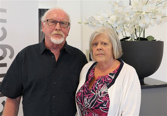 50 jaar huwelijk voor Roger en Renilda - Beringen