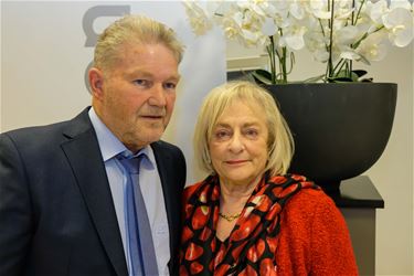 50 jaar huwelijk voor Rudy en Gilberte uit Paal - Beringen
