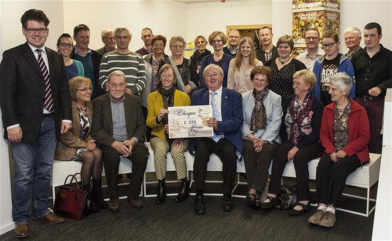 50 jaar Kiliana gevierd - Overpelt