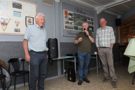 50 jaar Sporting Neerpelt Badminton Club - Pelt