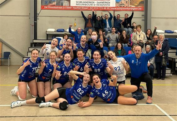 Stalvoc viert feest - Beringen