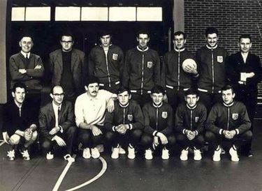 50 jaar volleybal in Overpelt - Hechtel-Eksel & Pelt