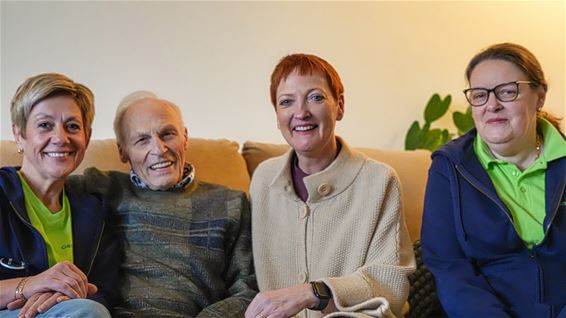 50 jaar vrijwilliger - Leopoldsburg