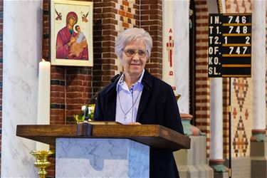 50-jarig jubileum missiezuster Mella - Beringen
