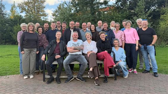 Pelt - 50-jarigen van Lille halen herinneringen op
