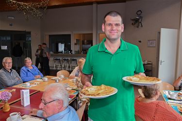 500 Samana-pannenkoeken in Lutlommel - Lommel