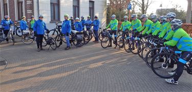 50e fietsseizoen afgetrapt - Pelt