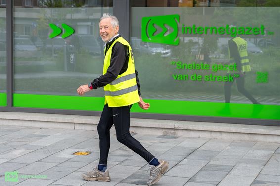 Pelt - 53ste editie van Boseindrun op pinkstermaandag
