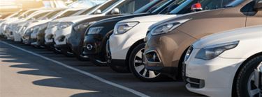 55 procent meer elektrische  auto's