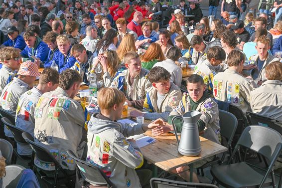 550 tickets in recordtijd weg voor Beiaardcantus - Lommel