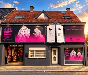 5de editie van Roxy Music Fest - Beringen