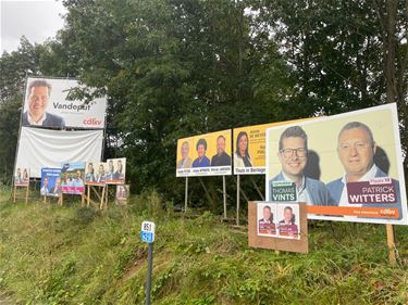 60% bracht stem uit - Beringen