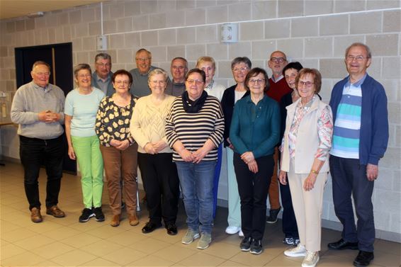 60 jaar Gemengd Koor Singt Alteghaer Wijchmaal - Peer