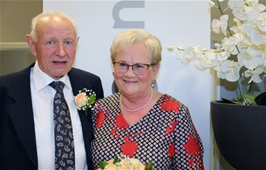 60 jaar huwelijk voor Felix en Nieke - Beringen