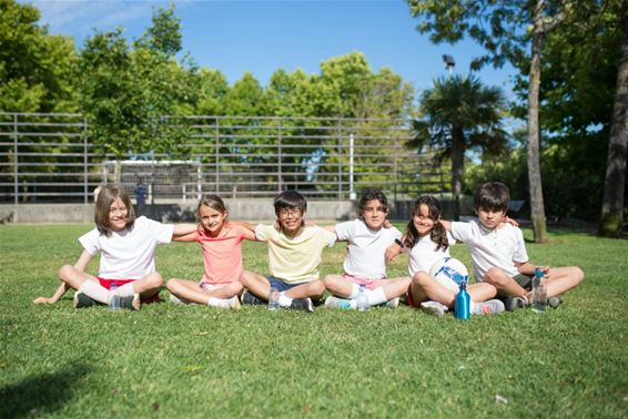 60 kinderen volgen zomerschool - Leopoldsburg