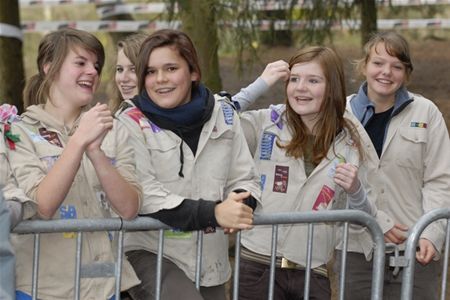 611 atleten op Dommelloop - Neerpelt