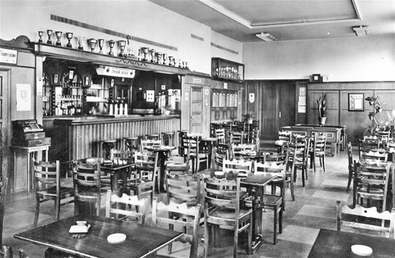 65 jaar geleden opende café-restaurant Casino - Beringen