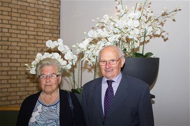 65 jaar huwelijk voor Maria en Louis - Beringen