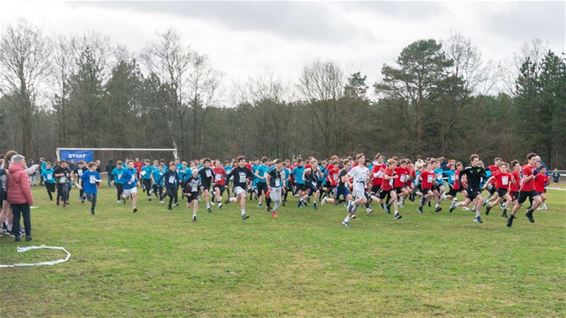 65ste cross der jongeren Provil - Lommel