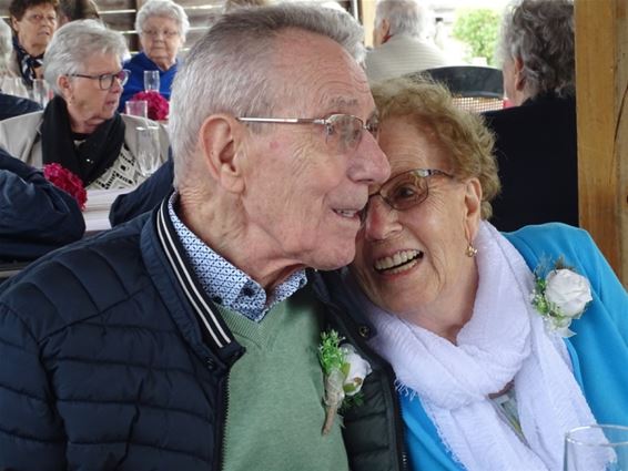 70 jaar getrouwd! - Beringen