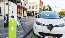 Electrische wagens: 72.646 laadpunten