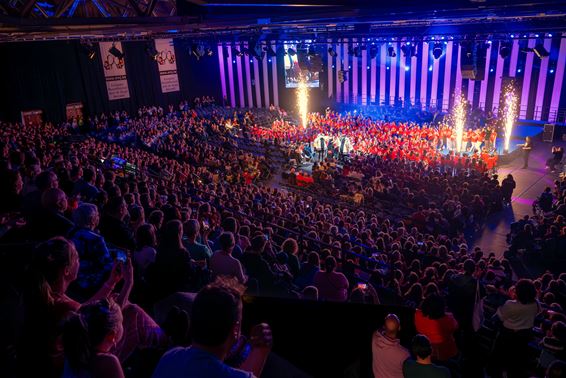 73ste Europees Muziekfestival gaat van start - Pelt