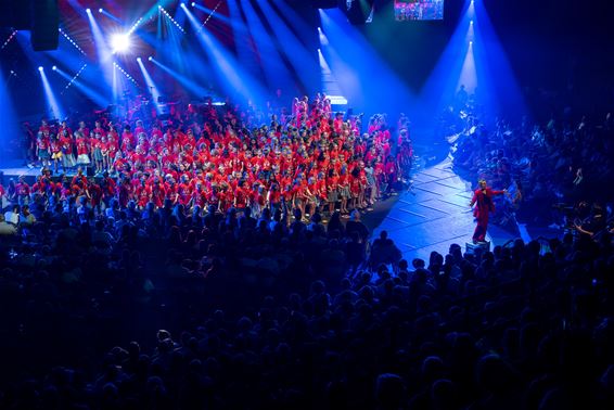 74ste EMJ brengt krachtige boodschap van vrede - Pelt