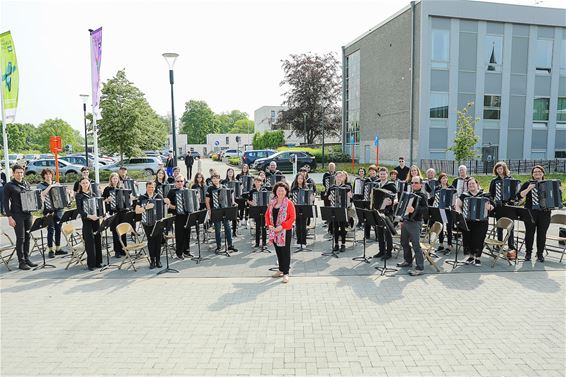 75 jaar Academie Beringen - Beringen