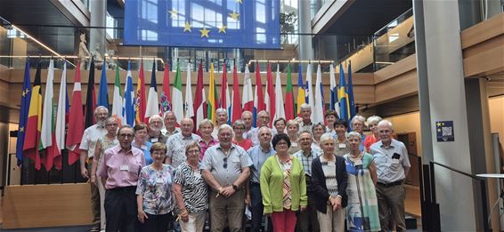 75 jaar Davidsfonds Koersel - Beringen