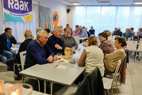 75 jaar Raak Koersel - Beringen