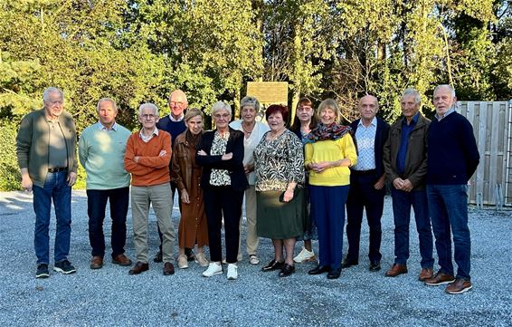 75-jarigen van Kolonie kwamen weer samen - Lommel