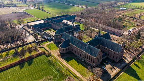 750 deelnemers bij 1ste Achelse Kluis Trail & Walk - Hamont-Achel