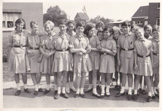75j Chiromeisjes Koersel - Beringen