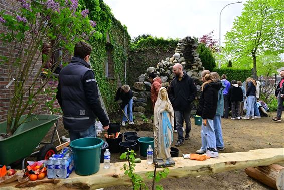 75j Lourdesgrot: oproep Kajotters gezocht - Leopoldsburg