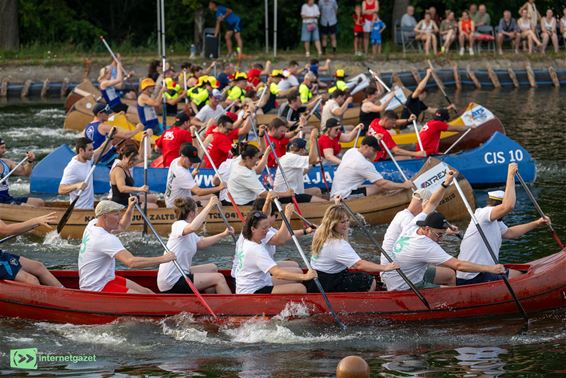 77 teams, 77 verhalen aan het kanaal - Pelt