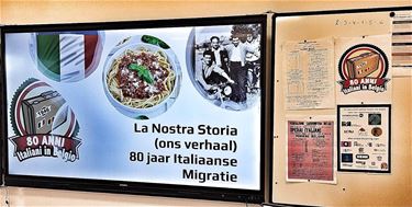 80 jaar Italiaanse migratie - Beringen