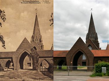 80 jaar kerk Beringen-Mijn - Beringen