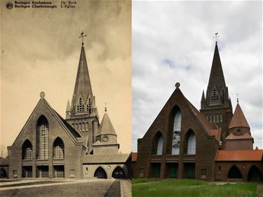 80 jaar Mijnkathedraal Sint-Theodardus - Beringen