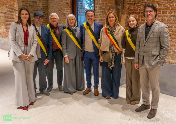 800.000 € voor verdere uitbouw Commanderij