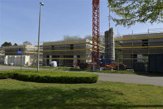 85 sociale woningen voor de komende jaren - Beringen
