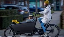 896 peuters betrokken in fietsongeval