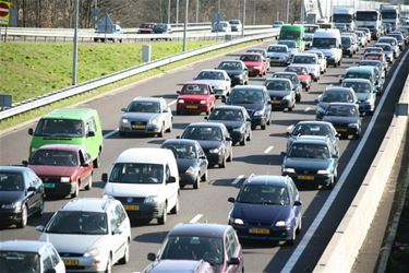Lommel - 901 km-uren file per werkdag