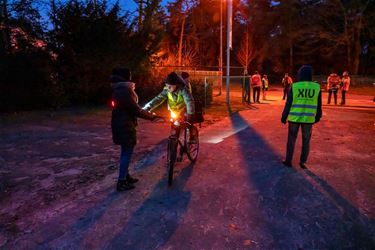 91 fietsen van leerlingen niet in orde - Lommel