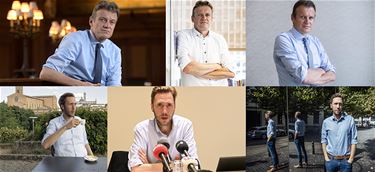 Aan dhr. Frédéric De Gucht, voorzitter van Anders
