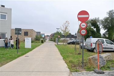 Aangepaste verkeersituatie campus Spectrumcollege - Beringen