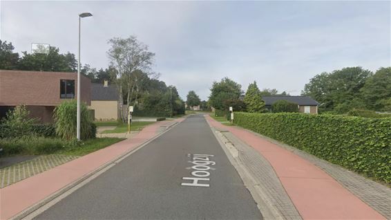 Aangereden voetganger in levensgevaar - Genk