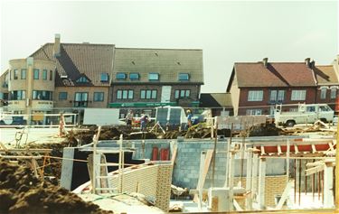 Aanleg bibliotheek - Beringen