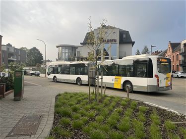 Aanpassing bij De Lijn - Beringen & Leopoldsburg