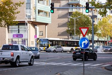 Aanpassing voetgangerslichten - Genk